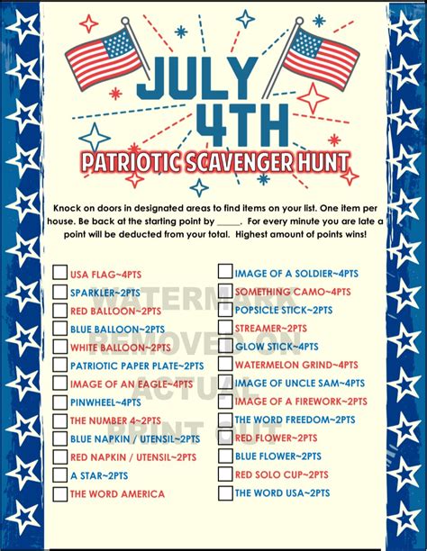 Games For 4Th Of July Games For 4Th Of July