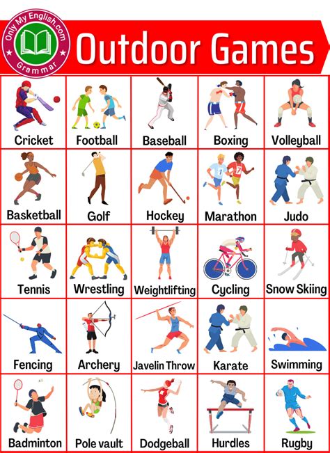5 Games For Names