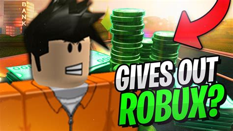 Win Robux Playing Games