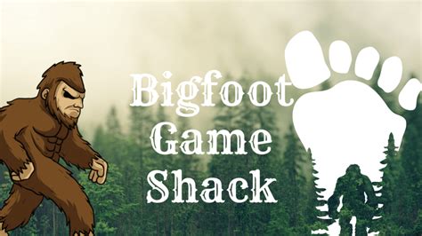 5 Bigfoot Games