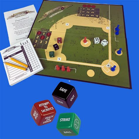 Gather Round The Diamond Our 6 Favorite Baseball Board Games Gather Round The Diamond Our 6 Favorite Baseball Board Games