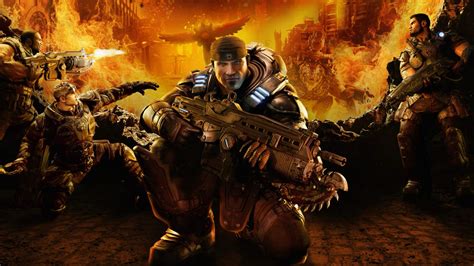 Gears of War 5 Gameplay