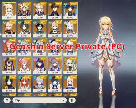 Genshin Impact 3 5 Private Server How To Download And Install On Pc Genshin Impact 3 5 Private Server How To Download And Install On Pc