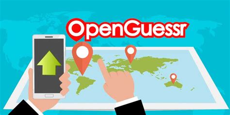 Geoguessr Open Street View Game