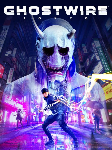 Ghostwire Tokyo Review