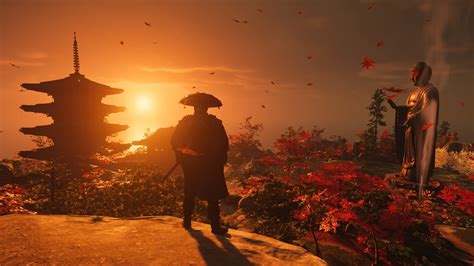Ghost Of Tsushima The Review Here Be Geeks Ghost Of Tsushima The Review Here Be Geeks