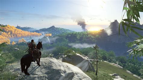 Ghost Tsushima Gameplay Review