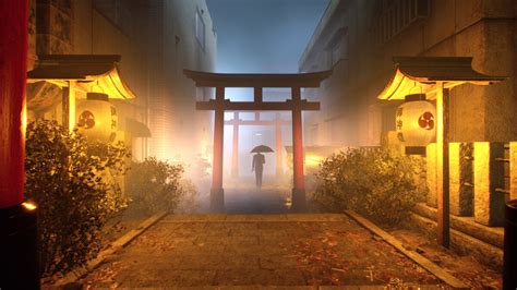 Ghostwire Tokyo Review An Unsettling Action Packed Dive Into