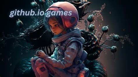 5 GitHub IO Games