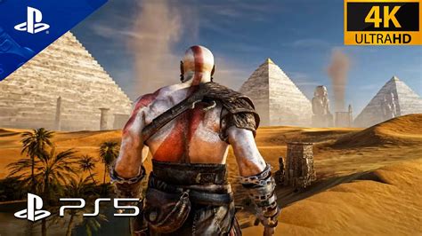 God Of War Egypt 2026 Youtube