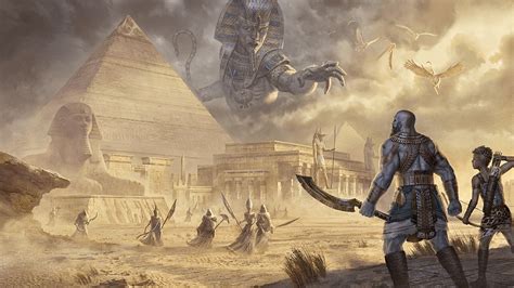 God Of War Egypt