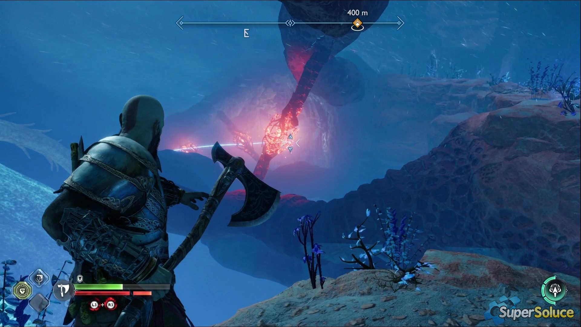 God Of War Ragnarok Secret Of The Sands Favor Walkthrough Guide
