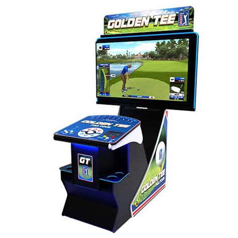 5 Tips Golden Tee Golf