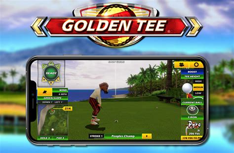 Golden Tee Golf Launching On Ios And Android October 28Th Toucharcade Golden Tee Golf Launching On Ios And Android October 28Th Toucharcade