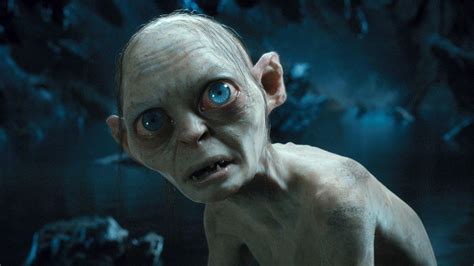 Gollum In The Hobbit Overview Actor Video Gollum In The Hobbit Overview Actor Video