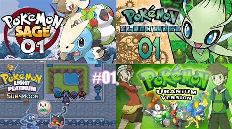 5 Best Pokémon Fan Games