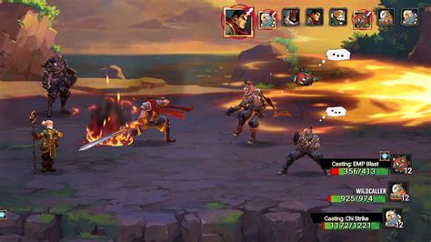 5 Best RPG Mobile Games