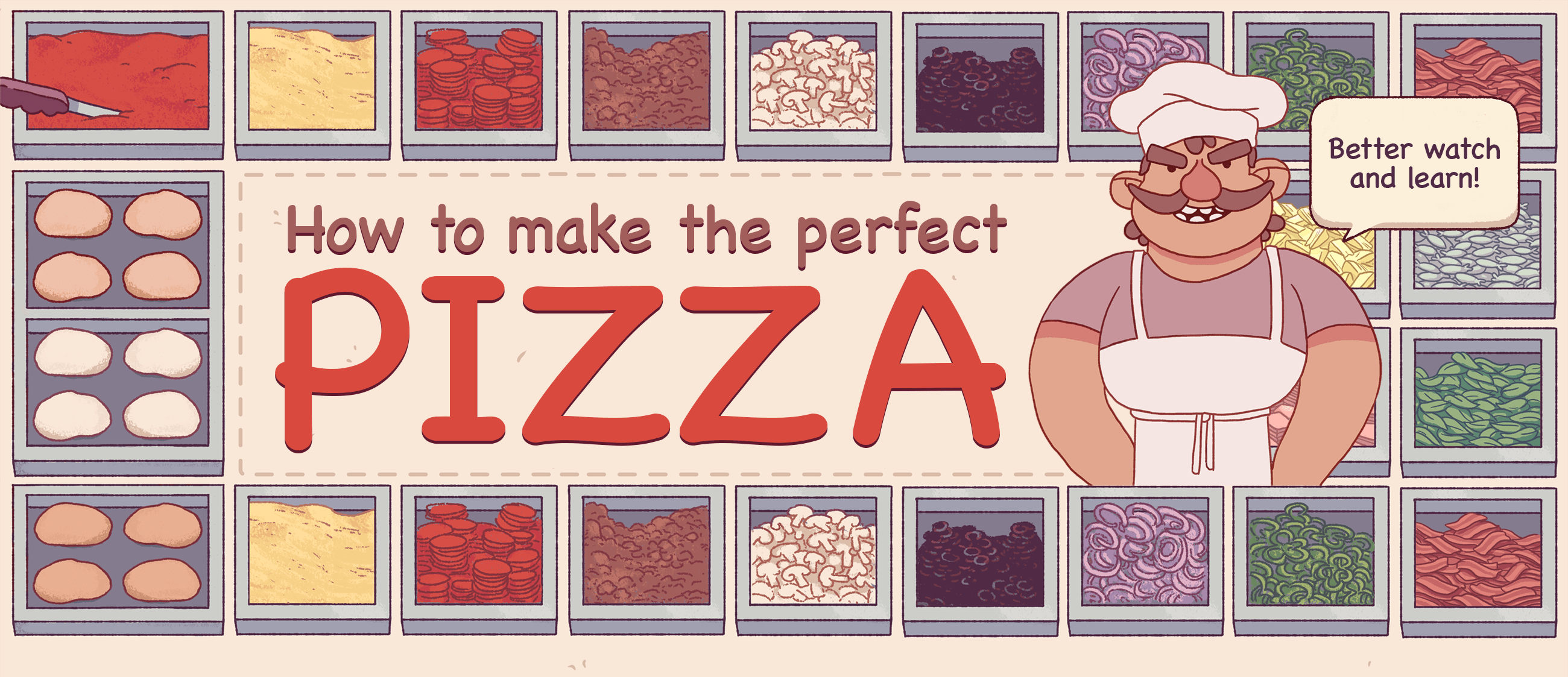 5 Ways Good Pizza