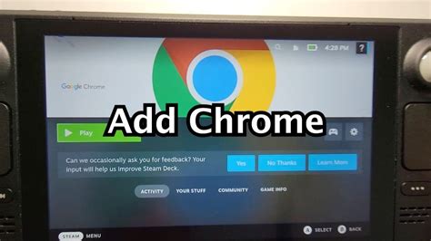 Google Steam Guide