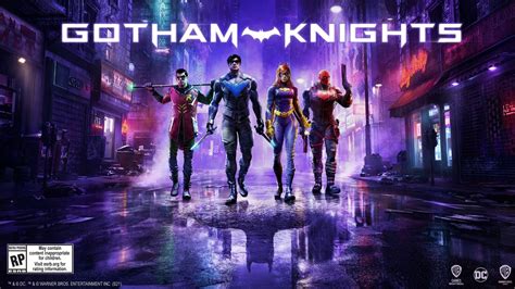 Gotham Knights Game Review