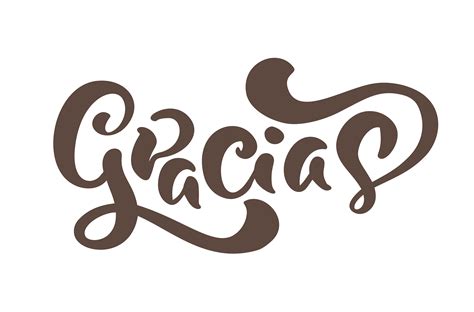 Gracias Spanish Gracias Spanish