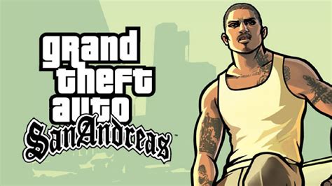 Grand Theft Auto San Andreas Game