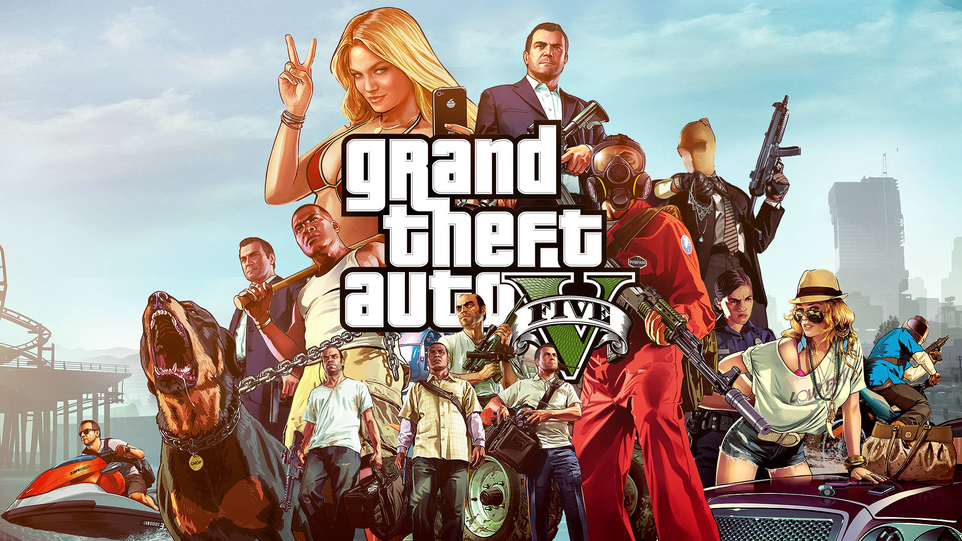 Grand Theft Auto V Wallpapers Hd Wallpapers Id 13128 Grand Theft Auto V Wallpapers Hd Wallpapers Id 13128