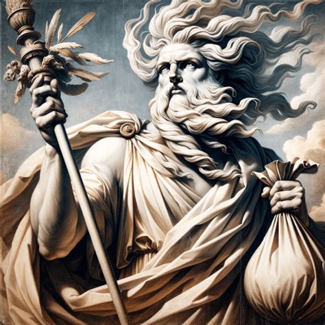 Greek Mythology Wind Gods