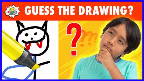 Guess What I Draw Game Guess What I Draw Game