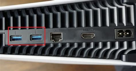 Guide Ps5 Usb Ports What Usb Ports Does Playstation 5 Have How Fast Guide Ps5 Usb Ports What Usb Ports Does Playstation 5 Have How Fast