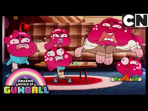 Gumball Games Amazing World Gumball Games Cartoon Network Etsy New