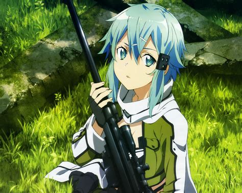 Gun Gale Online SAO Game Review