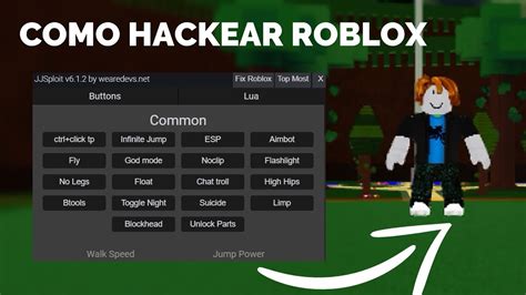 5 Roblox Hacks
