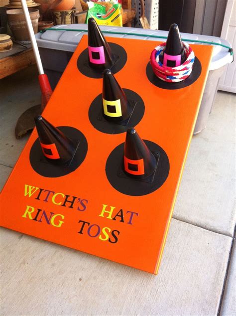 5 Halloween Games