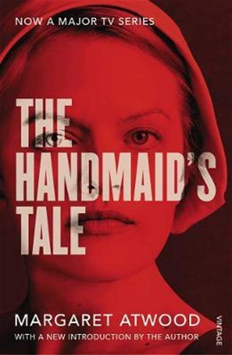 Handmaid's Tale Book