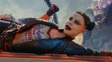 Harley Quinn Suicide Squad Kill The Justice League Game 4K Hd Harley Quinn Suicide Squad Kill The Justice League Game 4K Hd