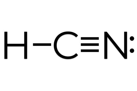 Hcn Lewis Structure