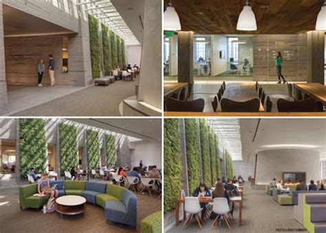 Healey Family Student Center Georgetown University Ongreening Healey Family Student Center Georgetown University Ongreening