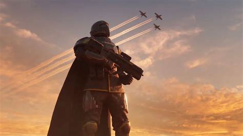 Helldivers 2 Reveals All New Look At Playstation Showcase Dexerto