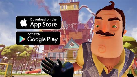 Hello Neighbor Apps No Google Play Conhe A Todos Os Encantos Do Jogo Hello Neighbor Apps No Google Play Conhe A Todos Os Encantos Do Jogo