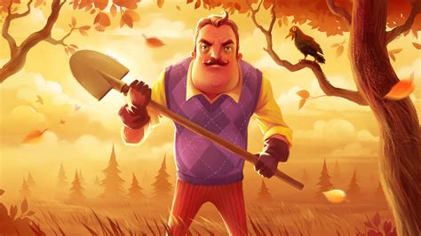 Hello Neighbor Introduction Guide