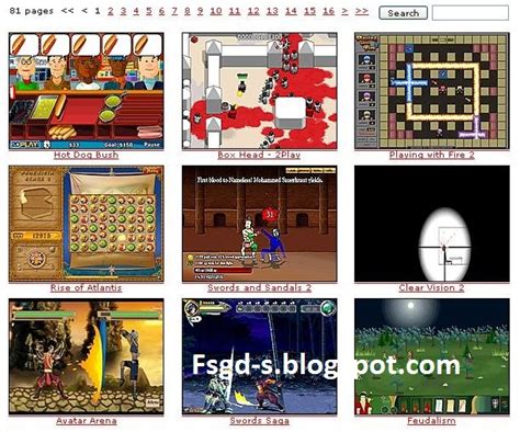 Hent Flash Game Download