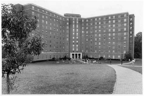Hinton James Residence Hall