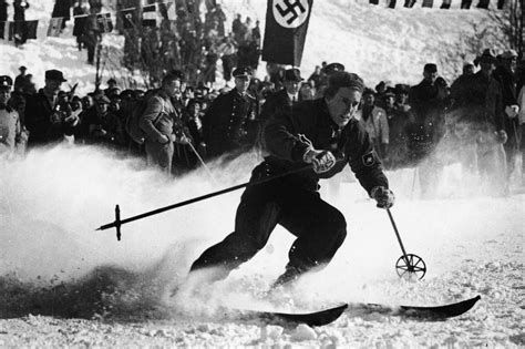 Hitler at 1936 Olympic Games