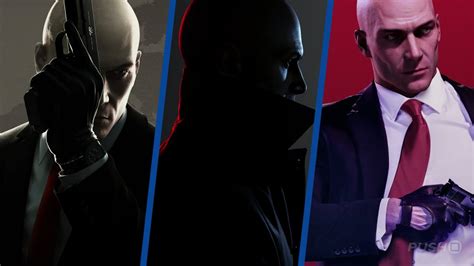 Hitman 3 Will Soon Include All Modern Hitman Games For Free On Ps5 Ps4