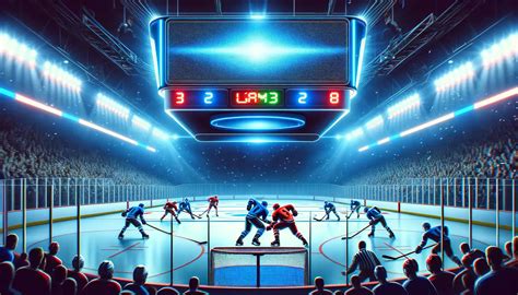 5 Ways Hockey Games Vary