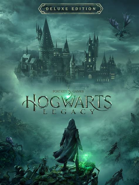 Hogwarts Legacy Digital Deluxe Edition Review
