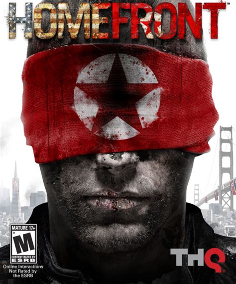 Homefront Game Review