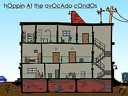 Hoppin At The Avocado Condos Game Fungames Com Play Fun Free Games Hoppin At The Avocado Condos Game Fungames Com Play Fun Free Games
