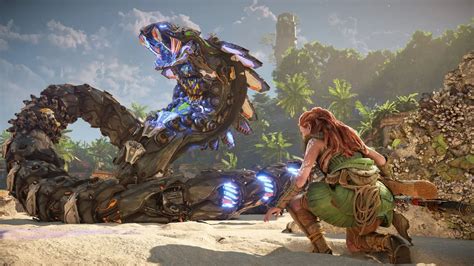 Horizon Forbidden West Guide All Boss Fights And How To Defeat Them Horizon Forbidden West Guide All Boss Fights And How To Defeat Them